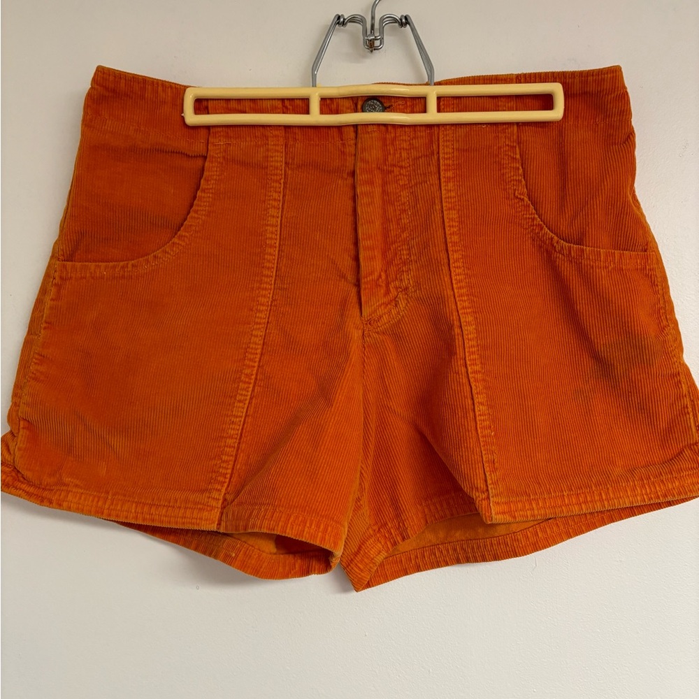 Vintage LEI High Waits Corduroy Shorts